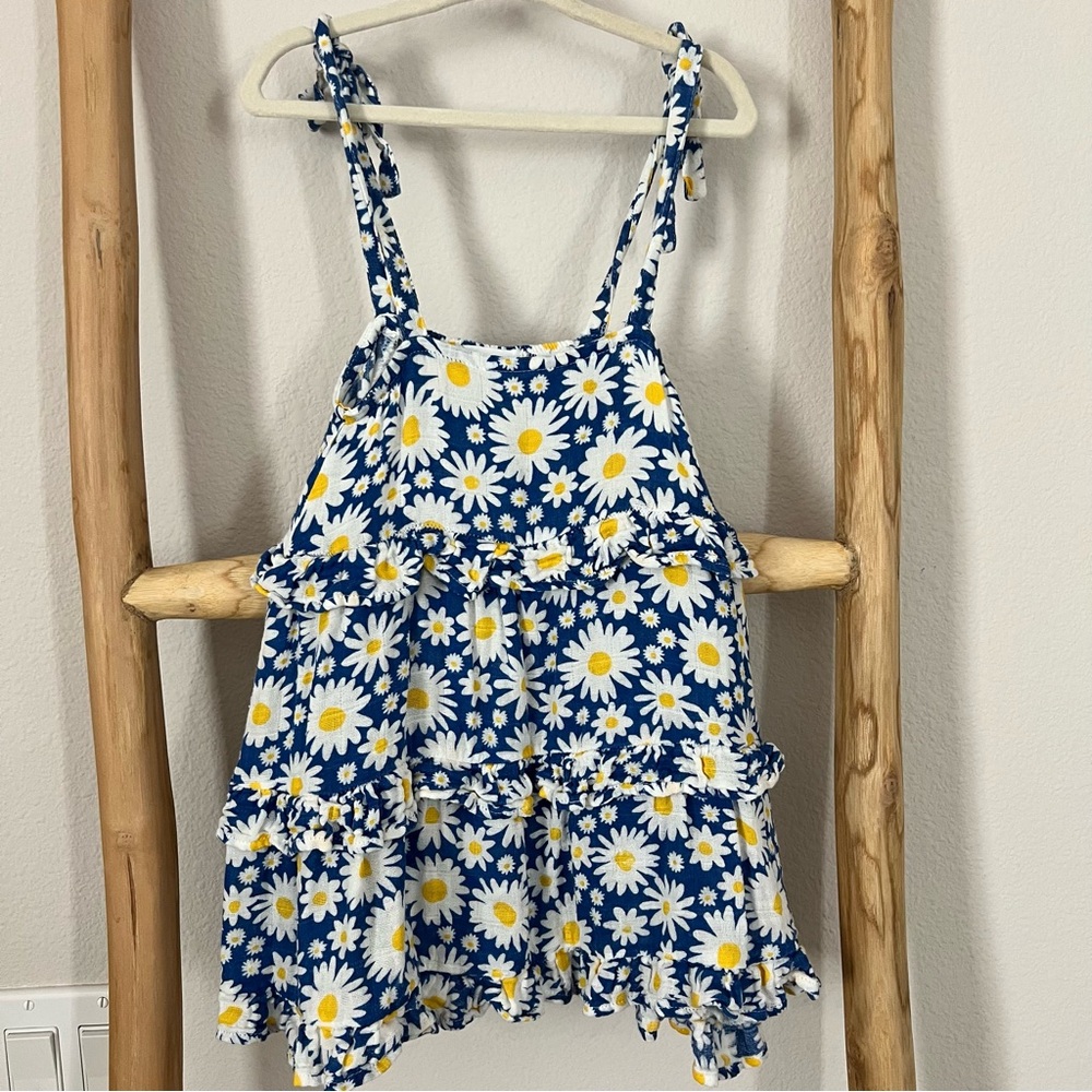 Angie Dear Floral Dress with Bloomers